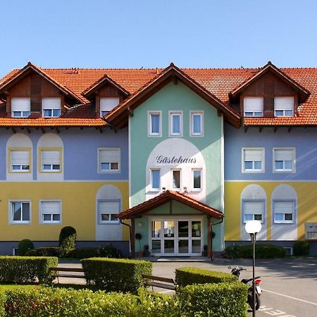 Hotel Der Stockinger Унтерпремстеттен Номер фото