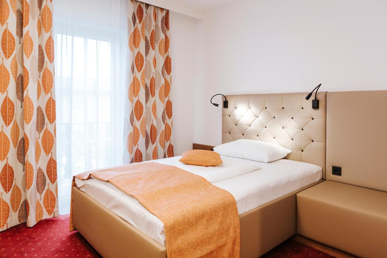 Hotel Der Stockinger Унтерпремстеттен Экстерьер фото